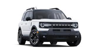 2025 Ford Bronco Sport® External Image 4